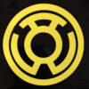 Yellow Lantern Sinestro