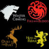 Game of Thrones Major Houses