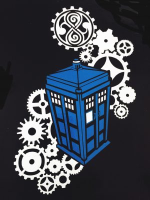TARDIS Gears