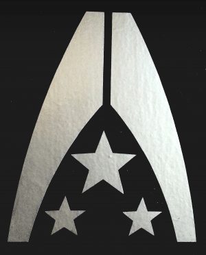 Mass Effect Alliance Stars
