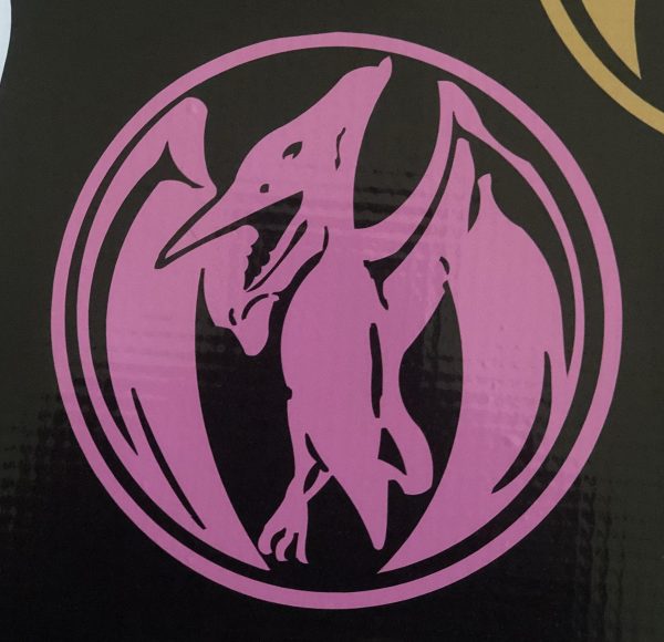 mmpr pink pterodactyl