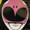 MMPR Pink Ranger Helmet