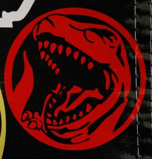 mmpr red t-rex