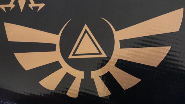 Zelda-Triforce