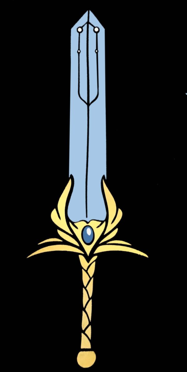 She-Ra SPOP Sword